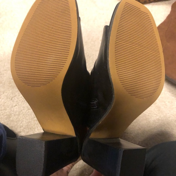 Steve Madden open toe heels - Picture 5 of 5